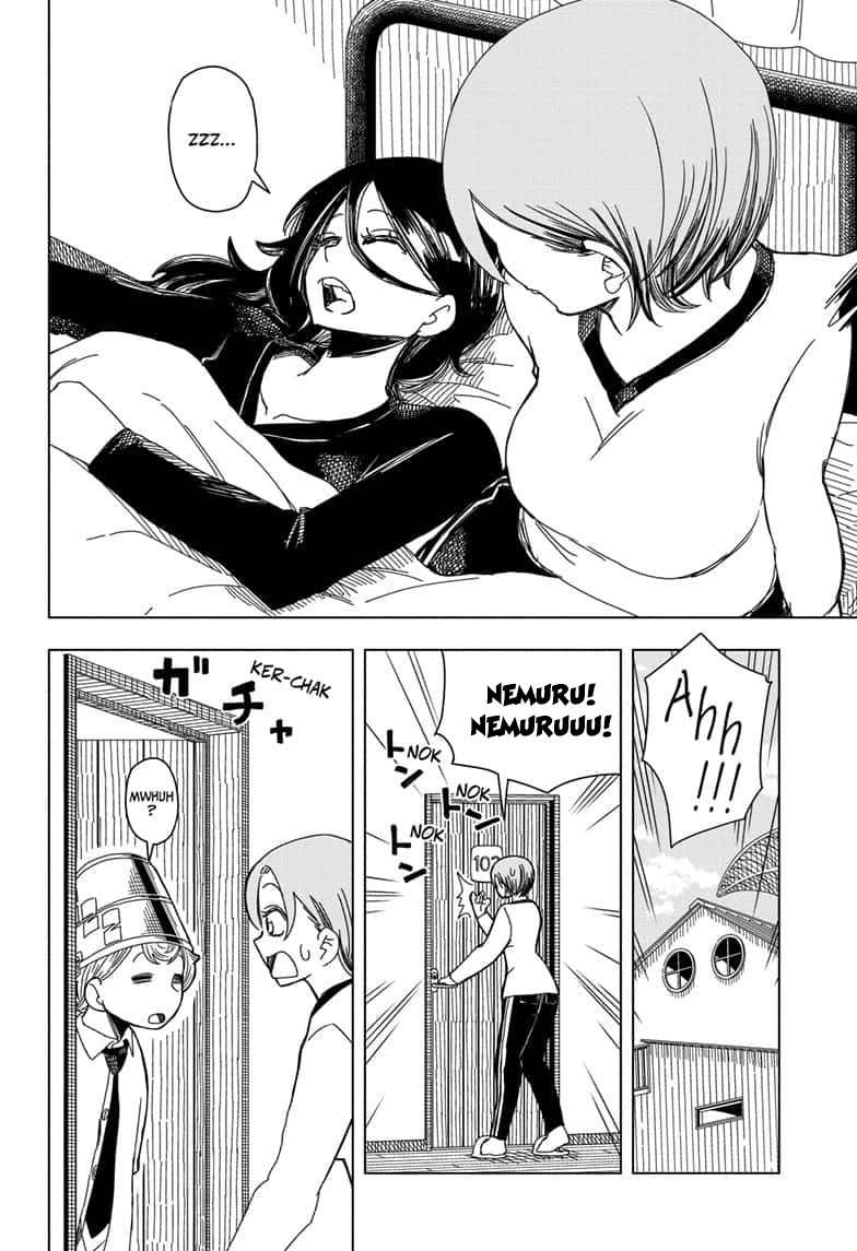 Psych House Chapter 03 Gambar 6