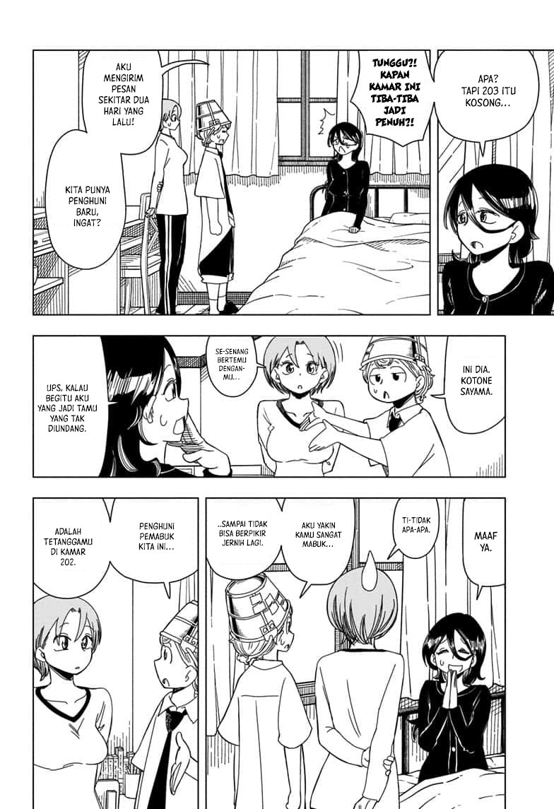 Psych House Chapter 03 Gambar 8