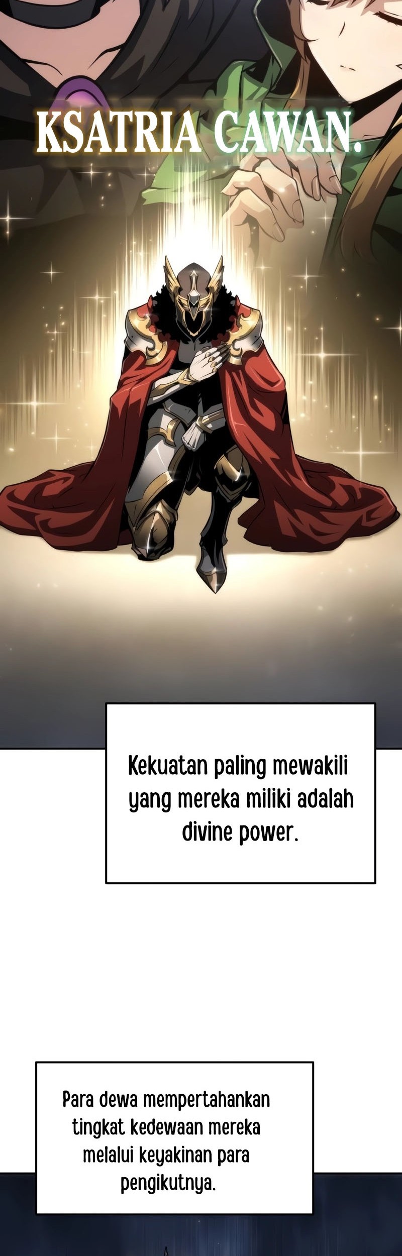 Baca Manhwa The Knight King Who Returned with a God Chapter 66 Gambar 2