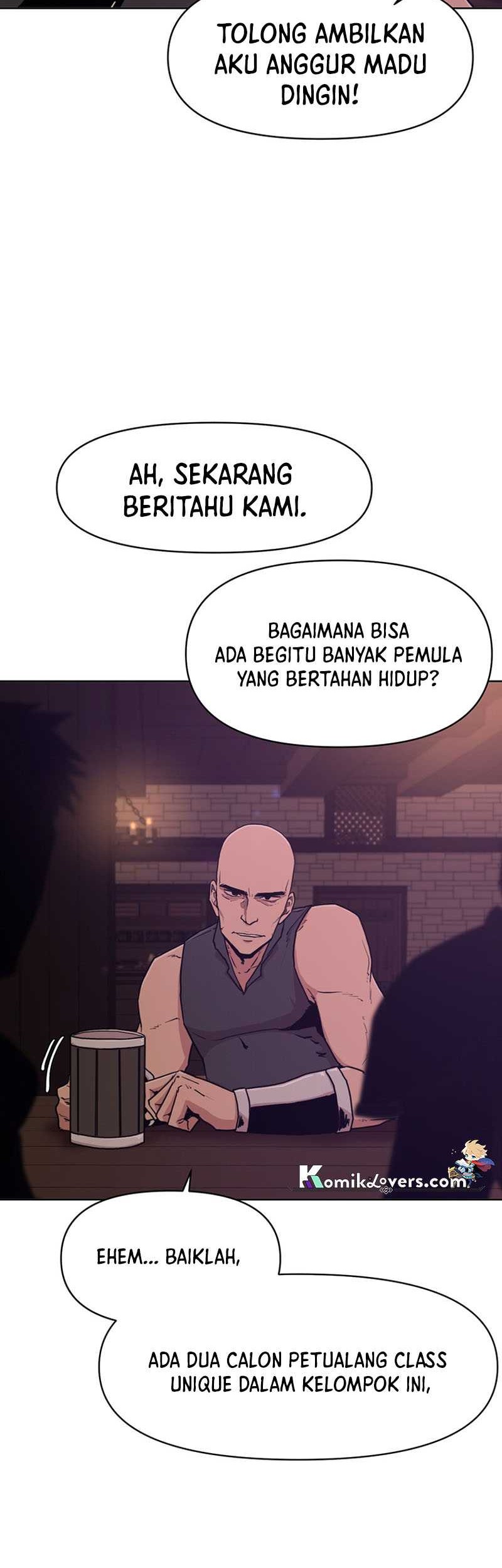 Martial Arts Alone Chapter 12 Gambar 46