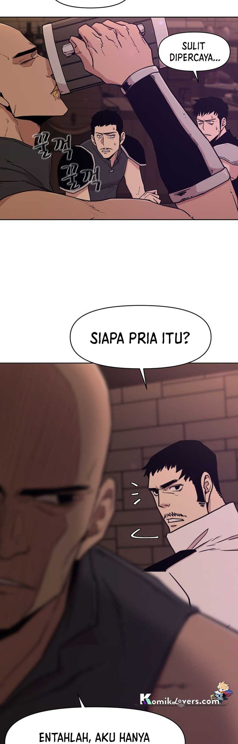 Martial Arts Alone Chapter 12 Gambar 48