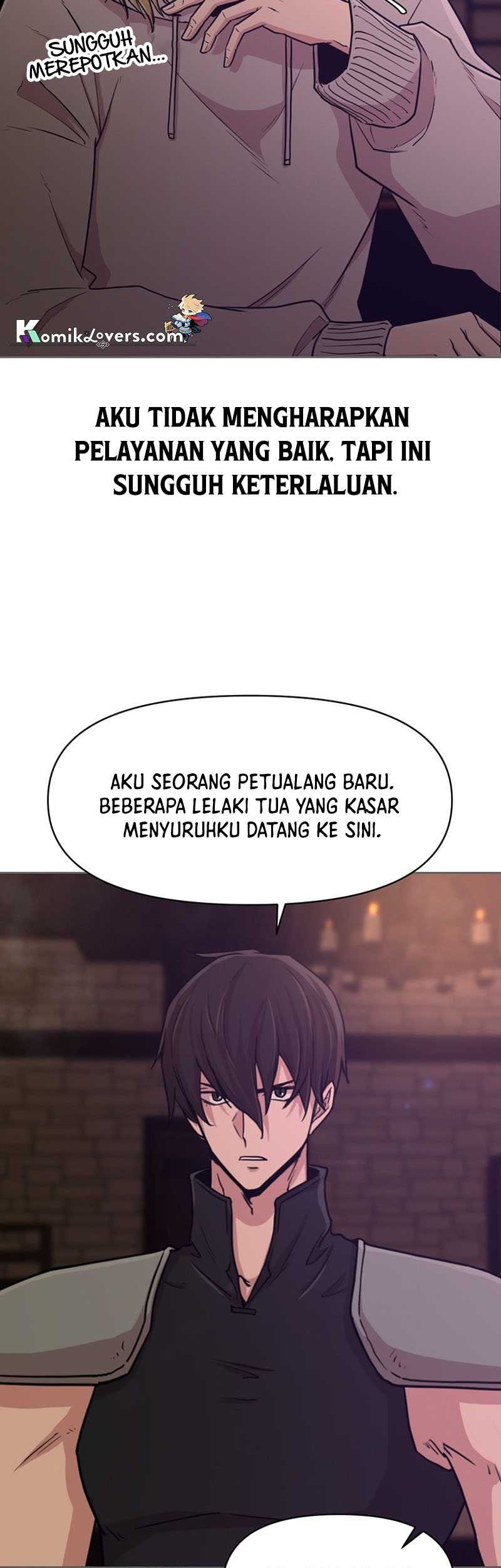 Martial Arts Alone Chapter 12 Gambar 53