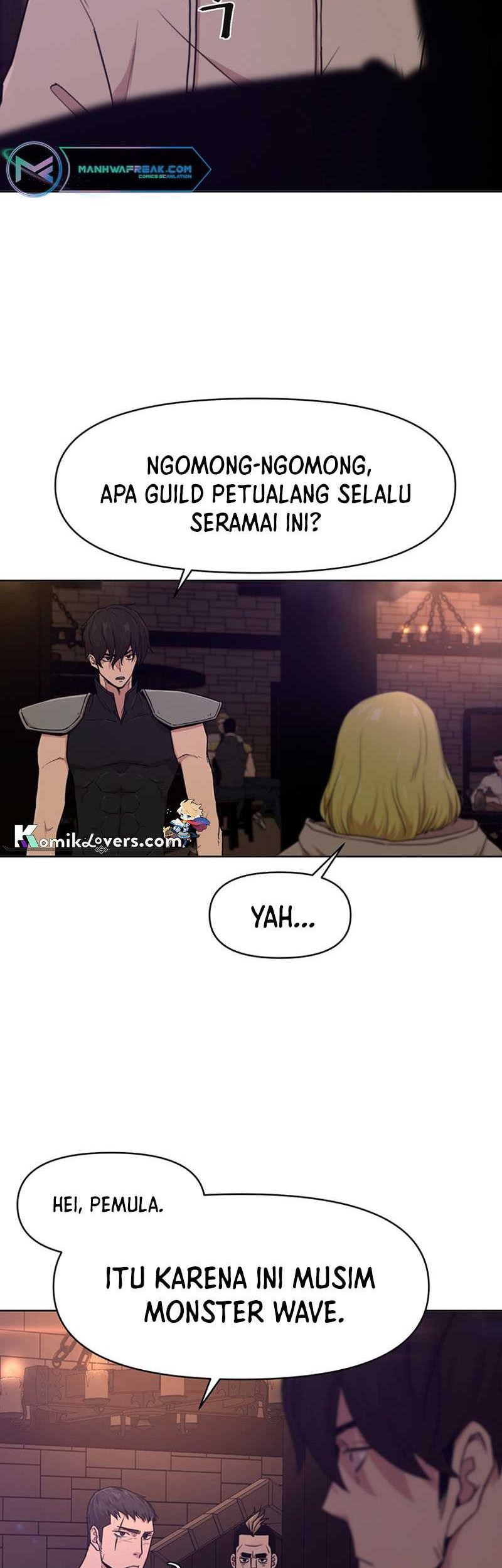 Martial Arts Alone Chapter 12 Gambar 58