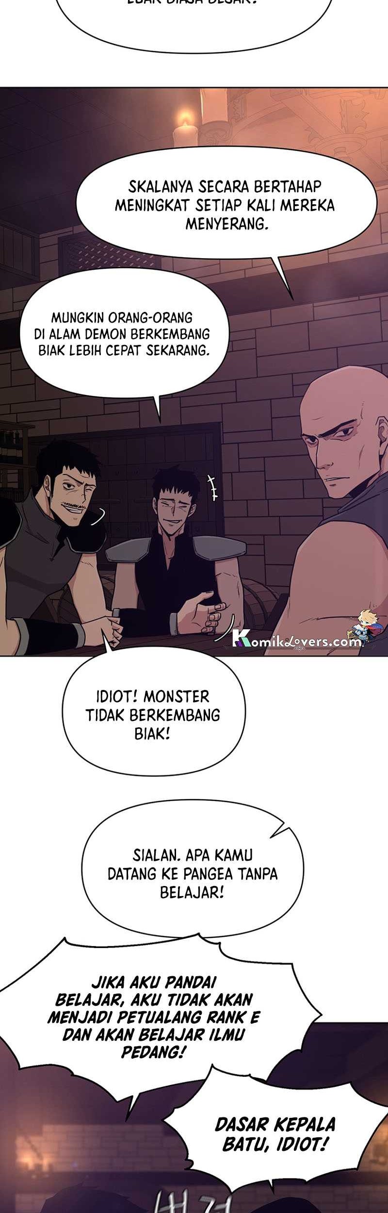 Martial Arts Alone Chapter 12 Gambar 60