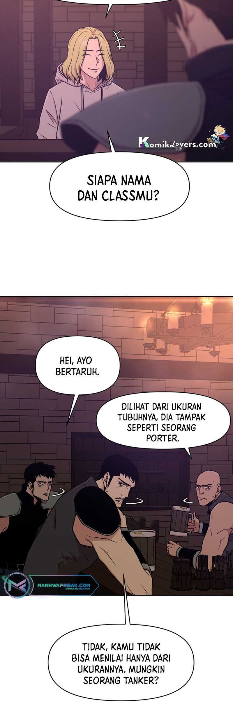 Martial Arts Alone Chapter 12 Gambar 62