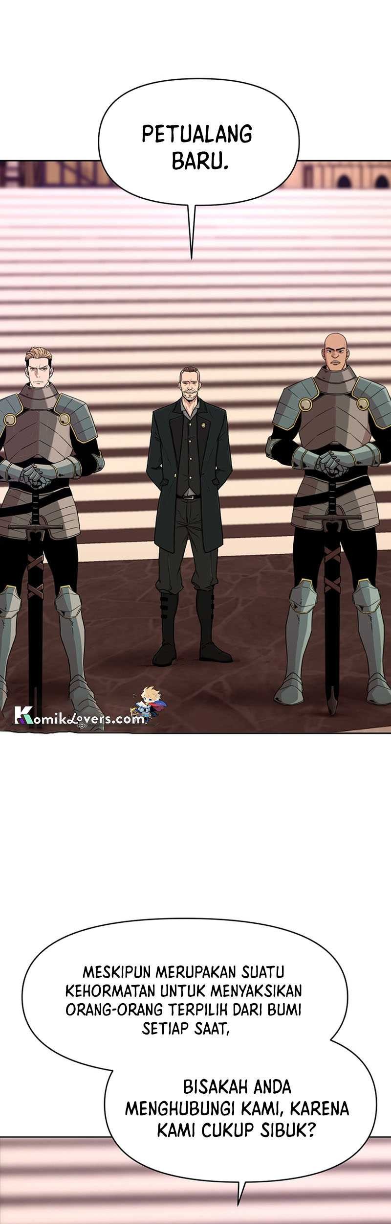 Martial Arts Alone Chapter 12 Gambar 15