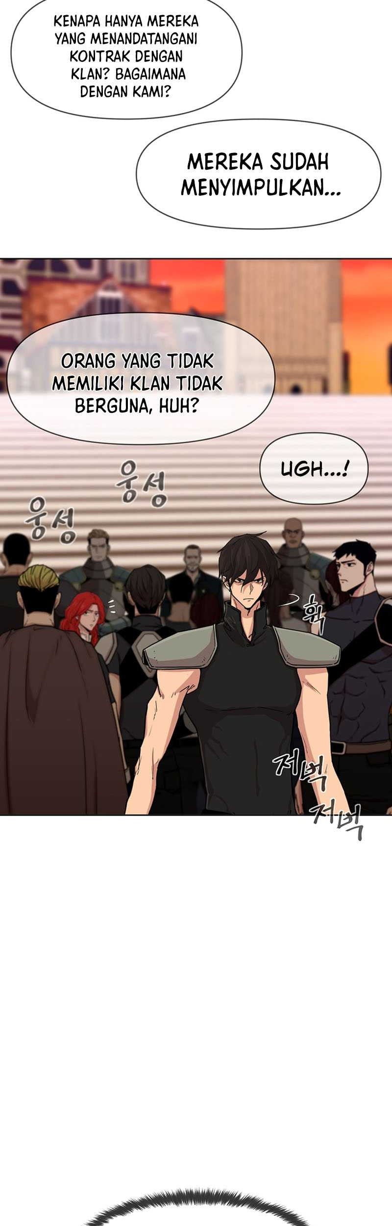 Martial Arts Alone Chapter 12 Gambar 23