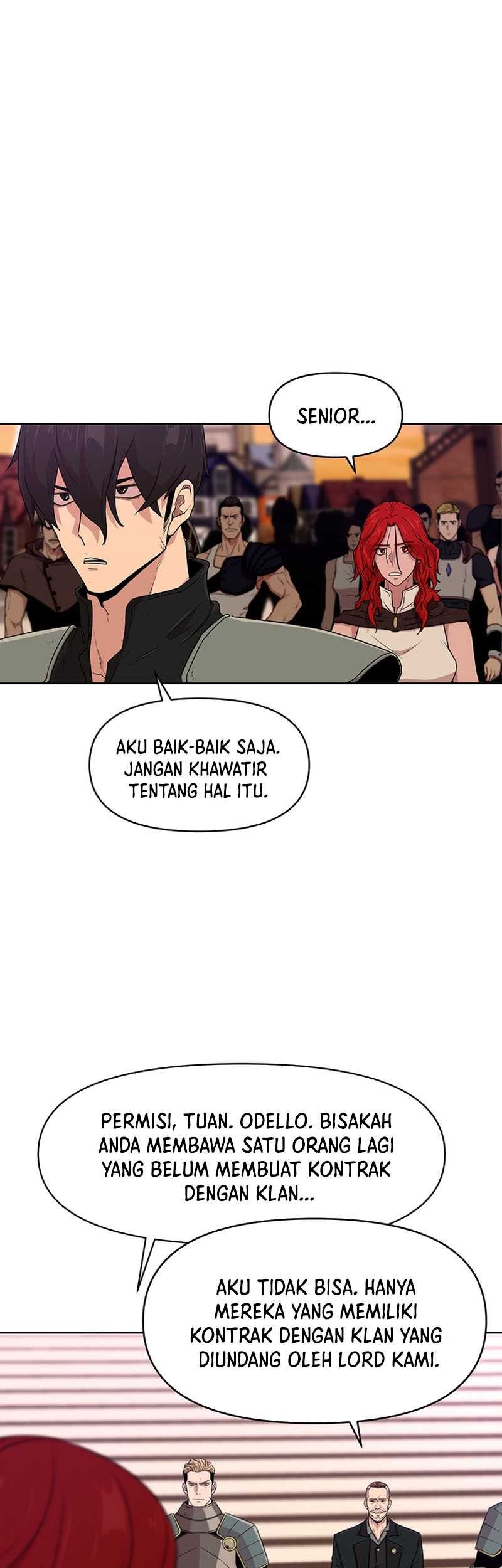 Martial Arts Alone Chapter 12 Gambar 31