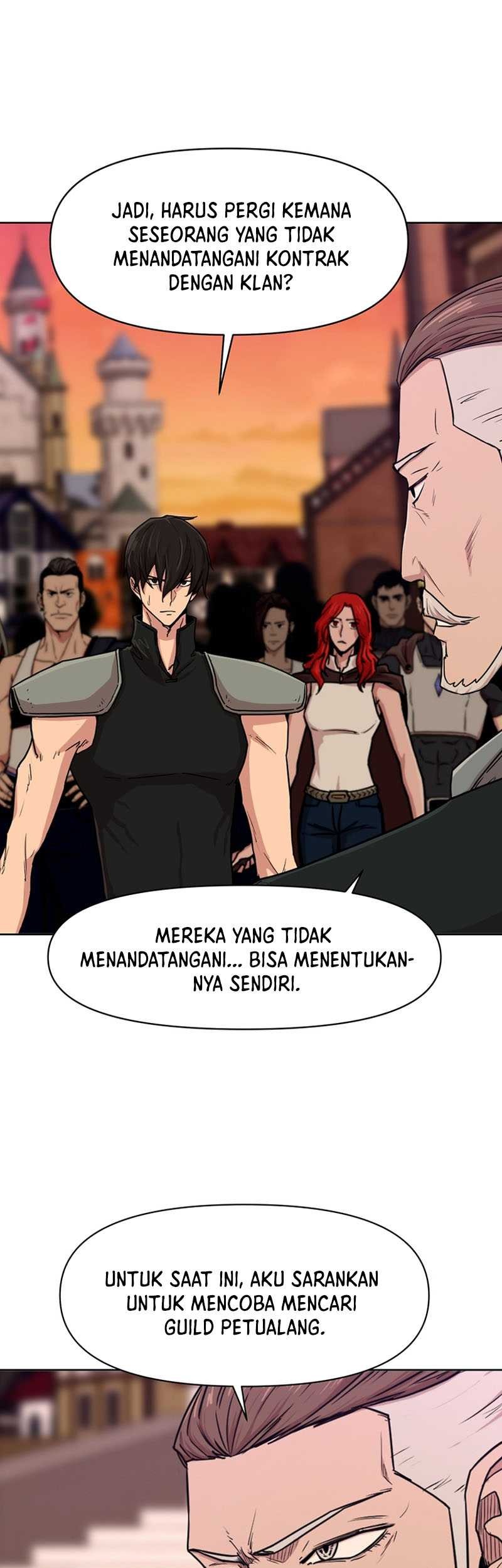 Martial Arts Alone Chapter 12 Gambar 33