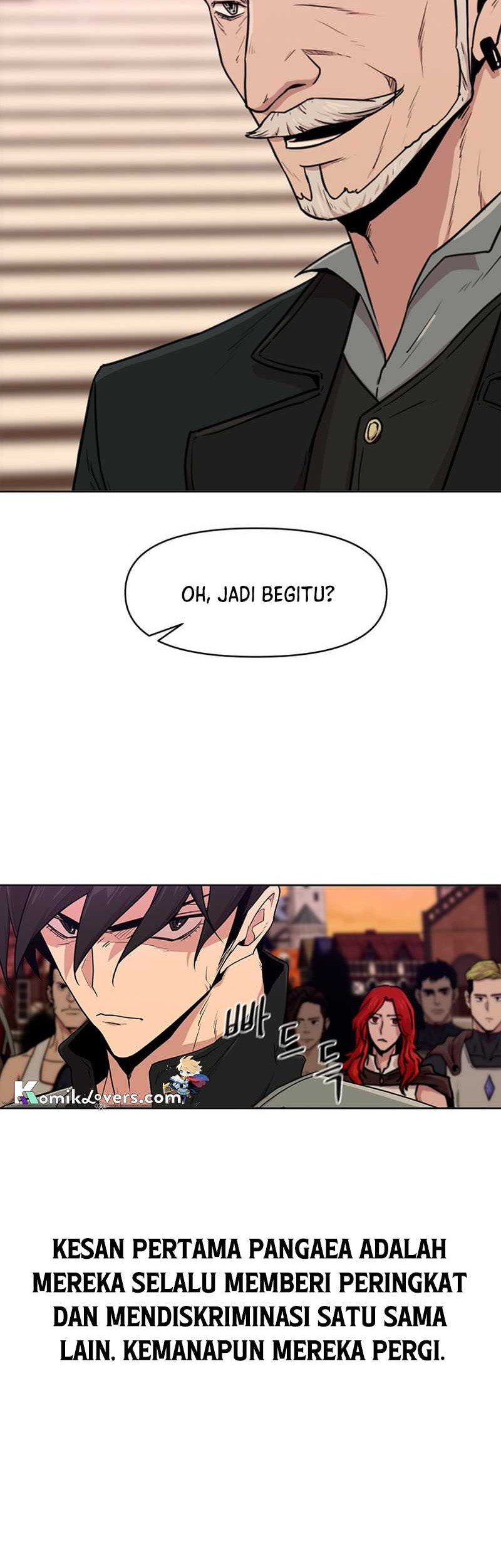 Martial Arts Alone Chapter 12 Gambar 34