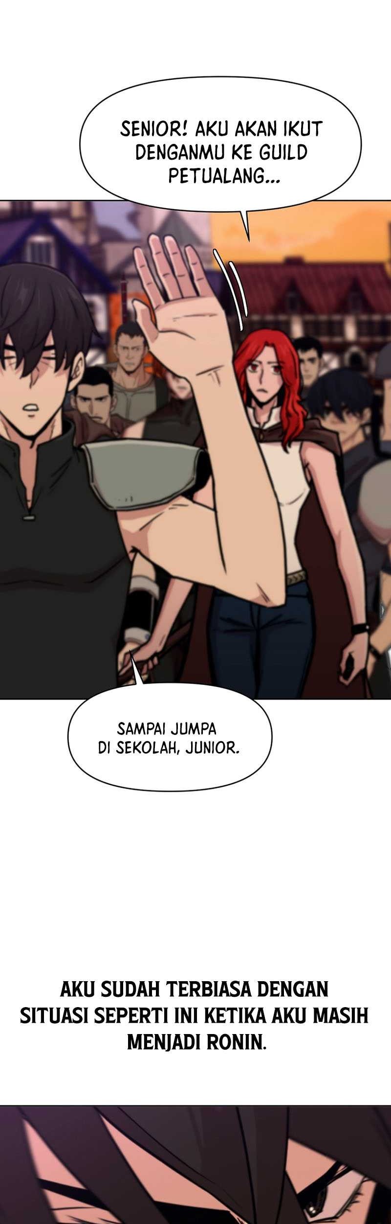 Martial Arts Alone Chapter 12 Gambar 35