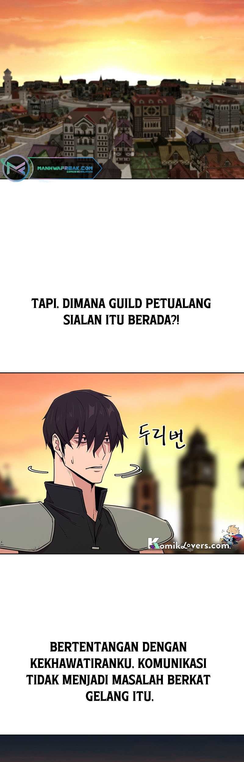 Martial Arts Alone Chapter 12 Gambar 39