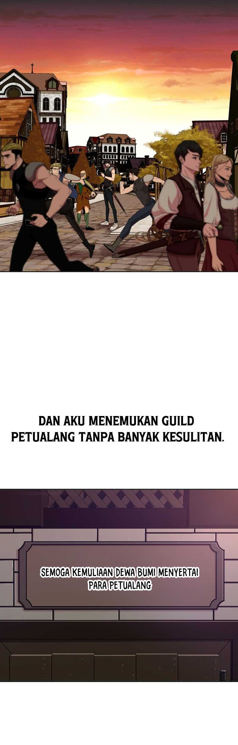 Martial Arts Alone Chapter 12 Gambar 40
