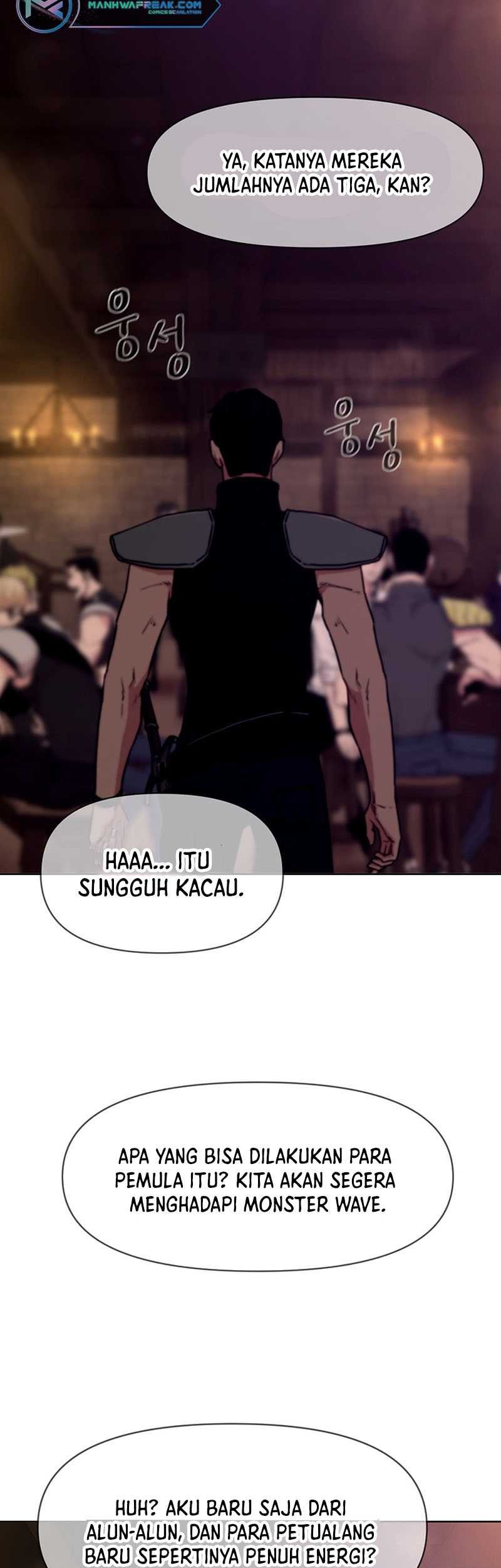 Martial Arts Alone Chapter 12 Gambar 43