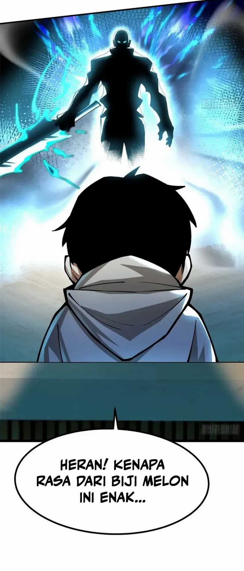I Really Don’t Want to Learn Forbidden Spells Chapter 47 Gambar 17