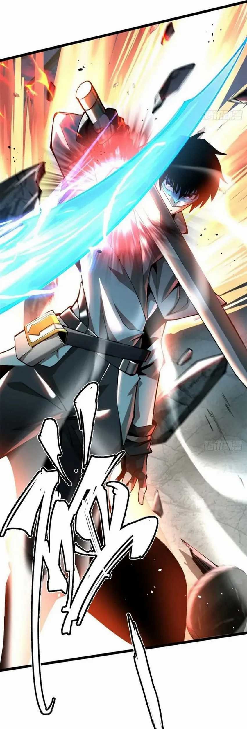I Really Don’t Want to Learn Forbidden Spells Chapter 47 Gambar 19