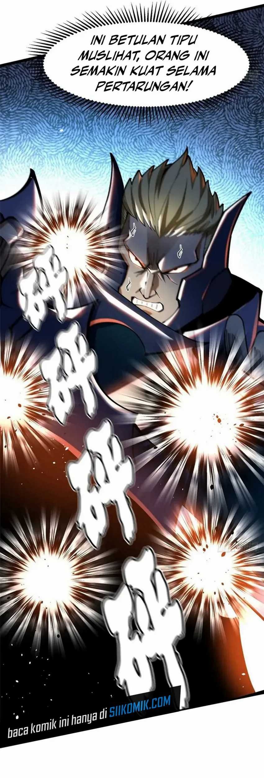 I Really Don’t Want to Learn Forbidden Spells Chapter 47 Gambar 47