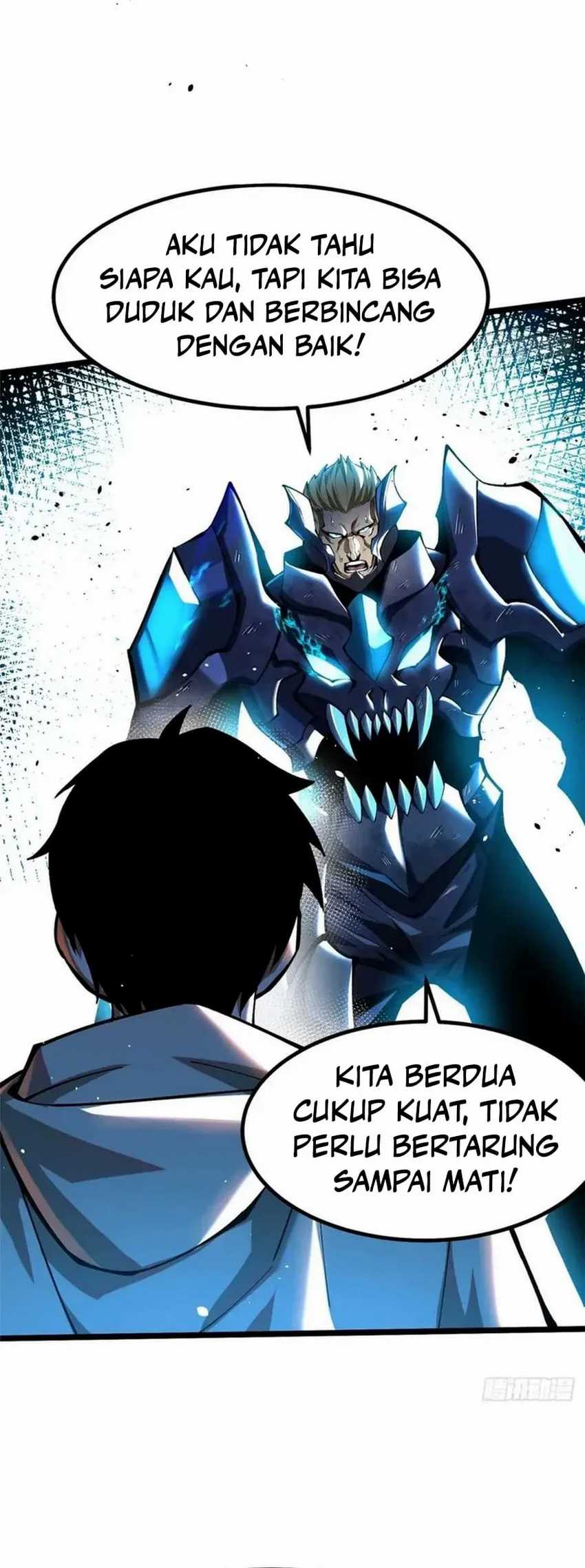 I Really Don’t Want to Learn Forbidden Spells Chapter 47 Gambar 51