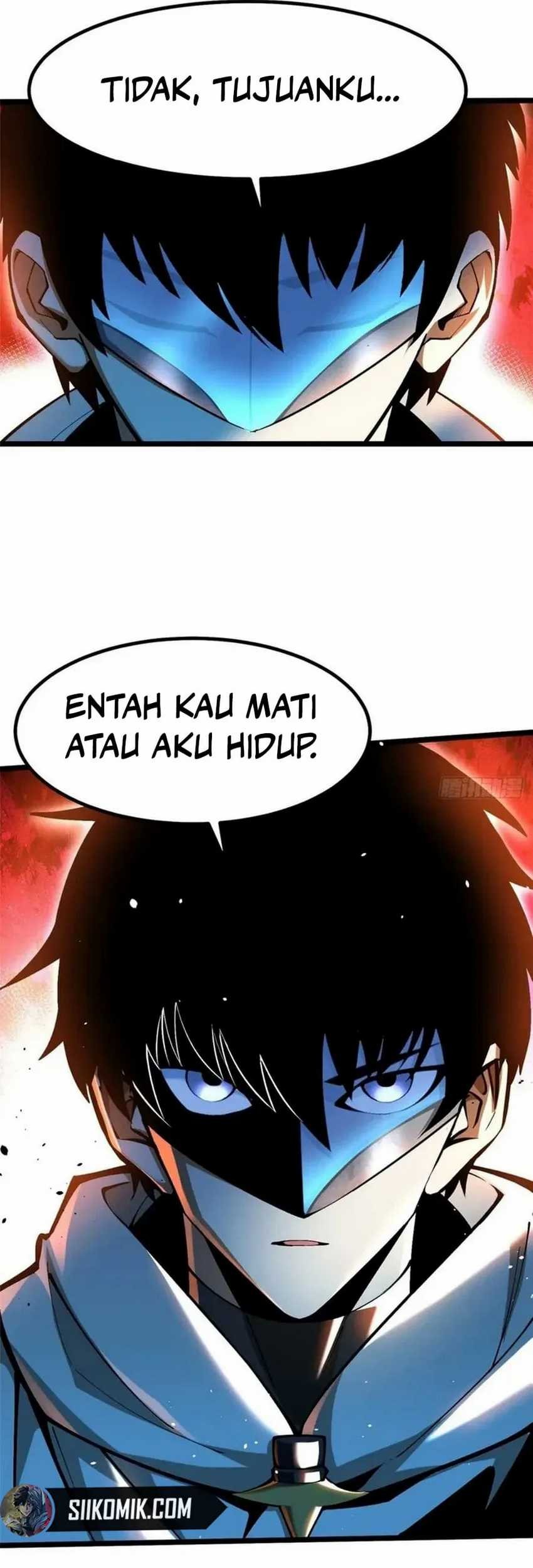 I Really Don’t Want to Learn Forbidden Spells Chapter 47 Gambar 52