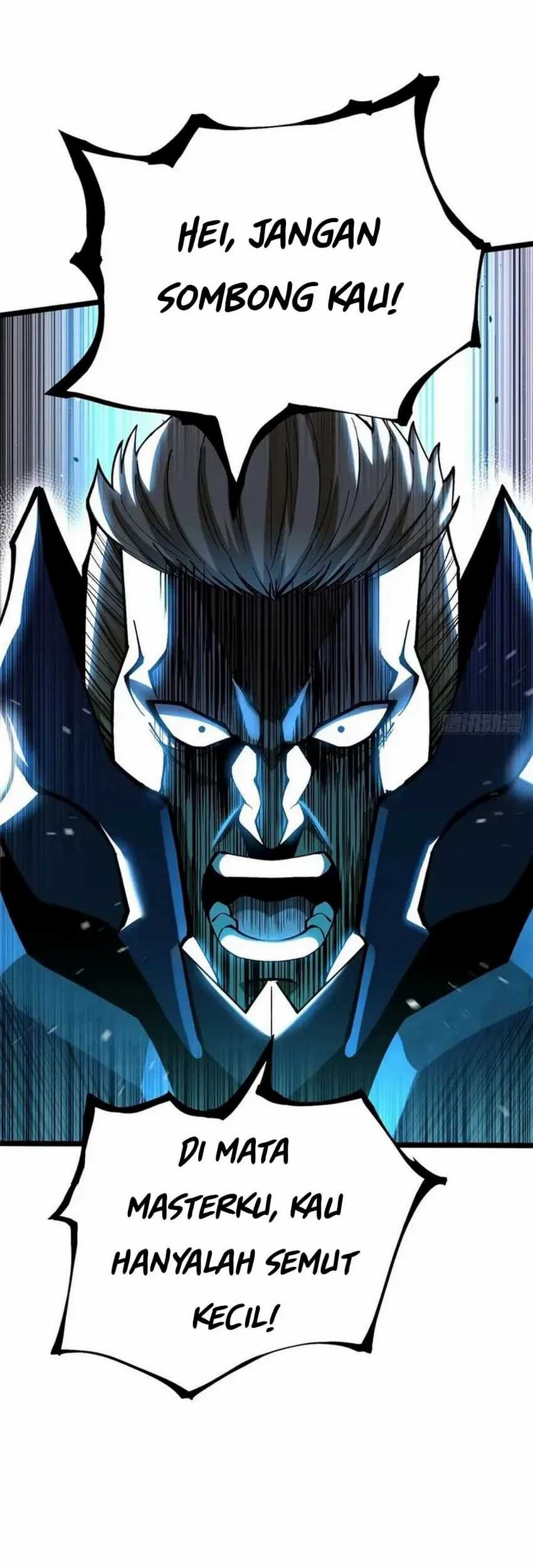 I Really Don’t Want to Learn Forbidden Spells Chapter 47 Gambar 54