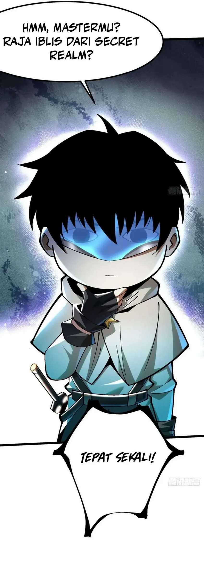 I Really Don’t Want to Learn Forbidden Spells Chapter 47 Gambar 56