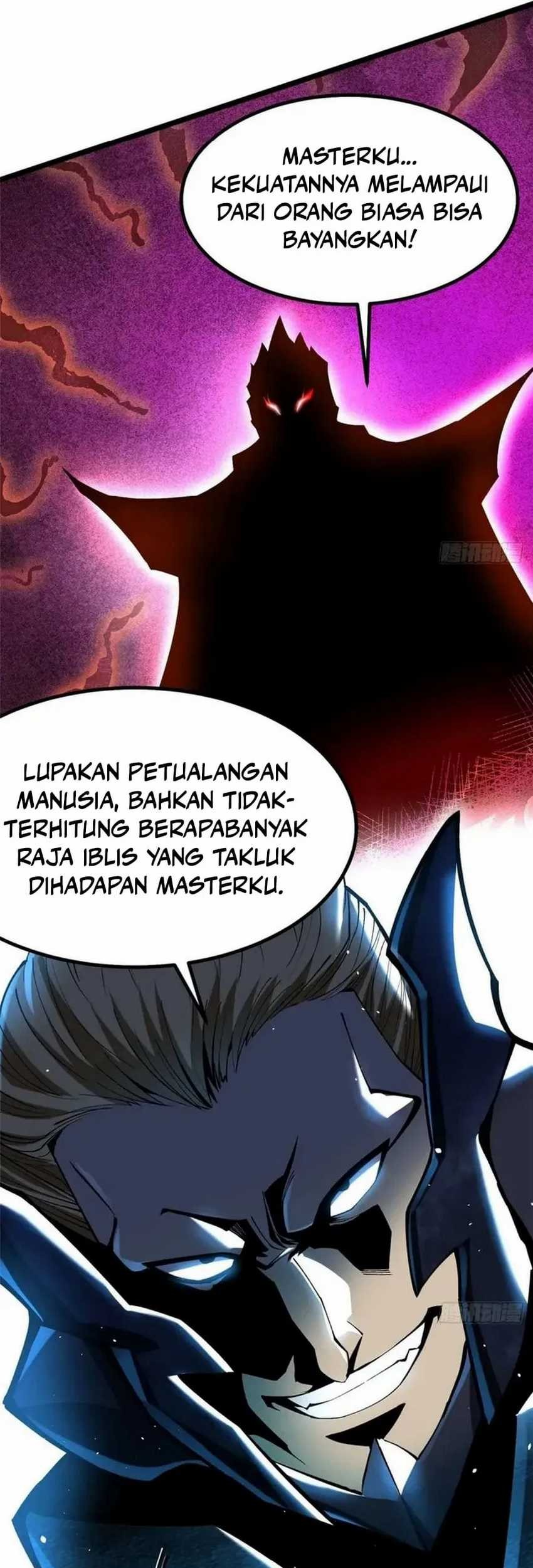 I Really Don’t Want to Learn Forbidden Spells Chapter 47 Gambar 57