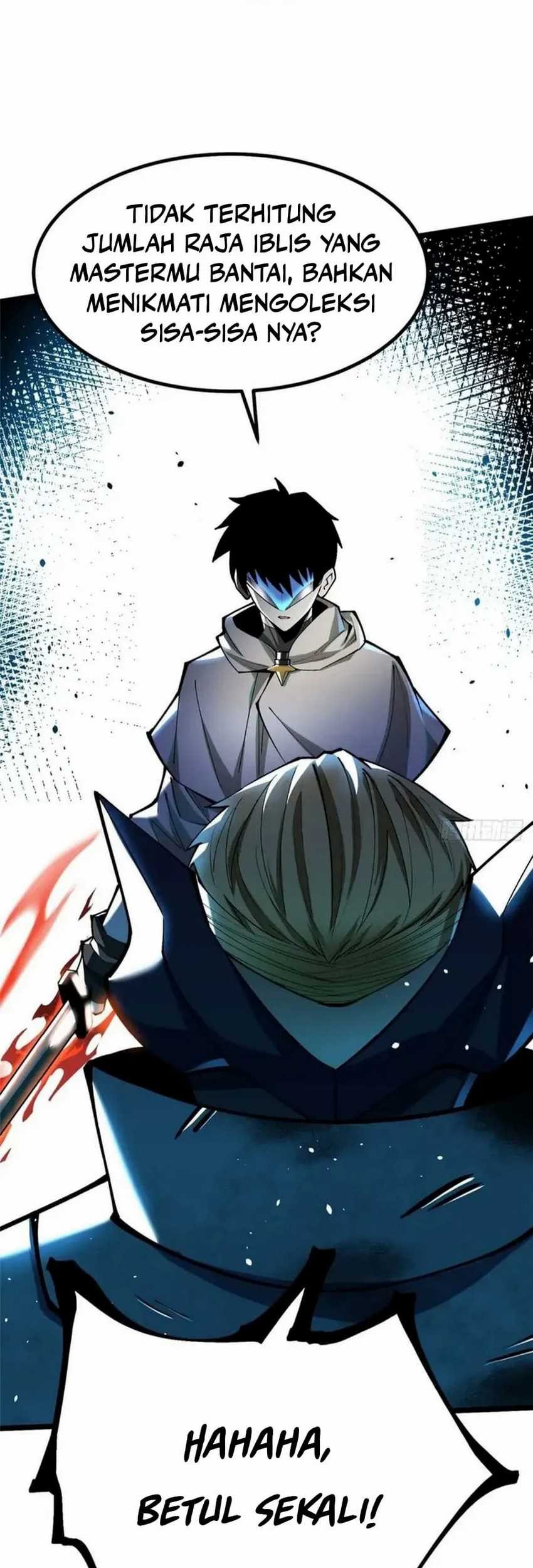 I Really Don’t Want to Learn Forbidden Spells Chapter 47 Gambar 59