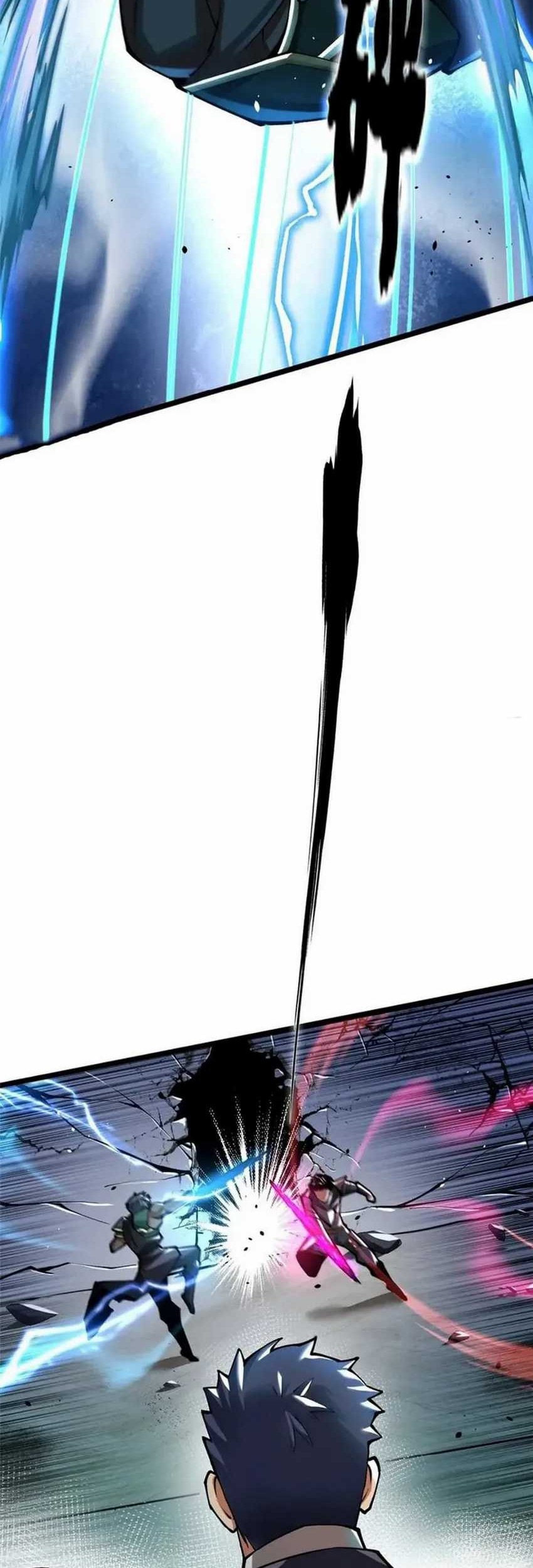 I Really Don’t Want to Learn Forbidden Spells Chapter 47 Gambar 12