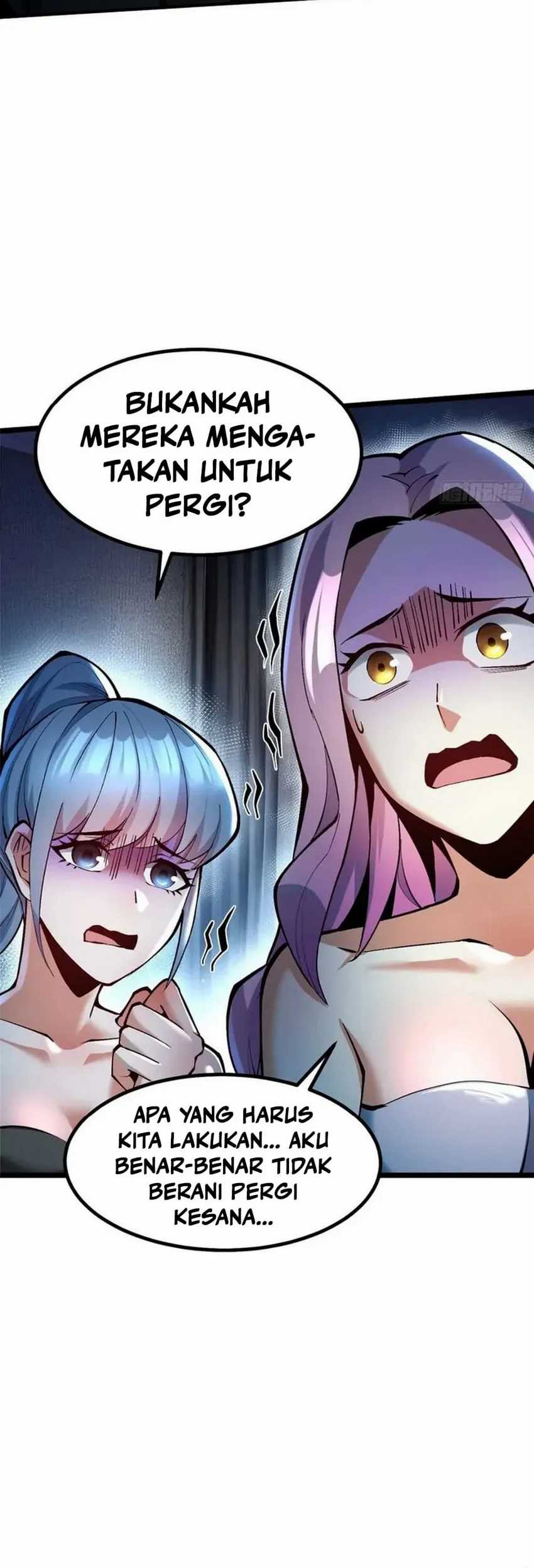I Really Don’t Want to Learn Forbidden Spells Chapter 47 Gambar 14