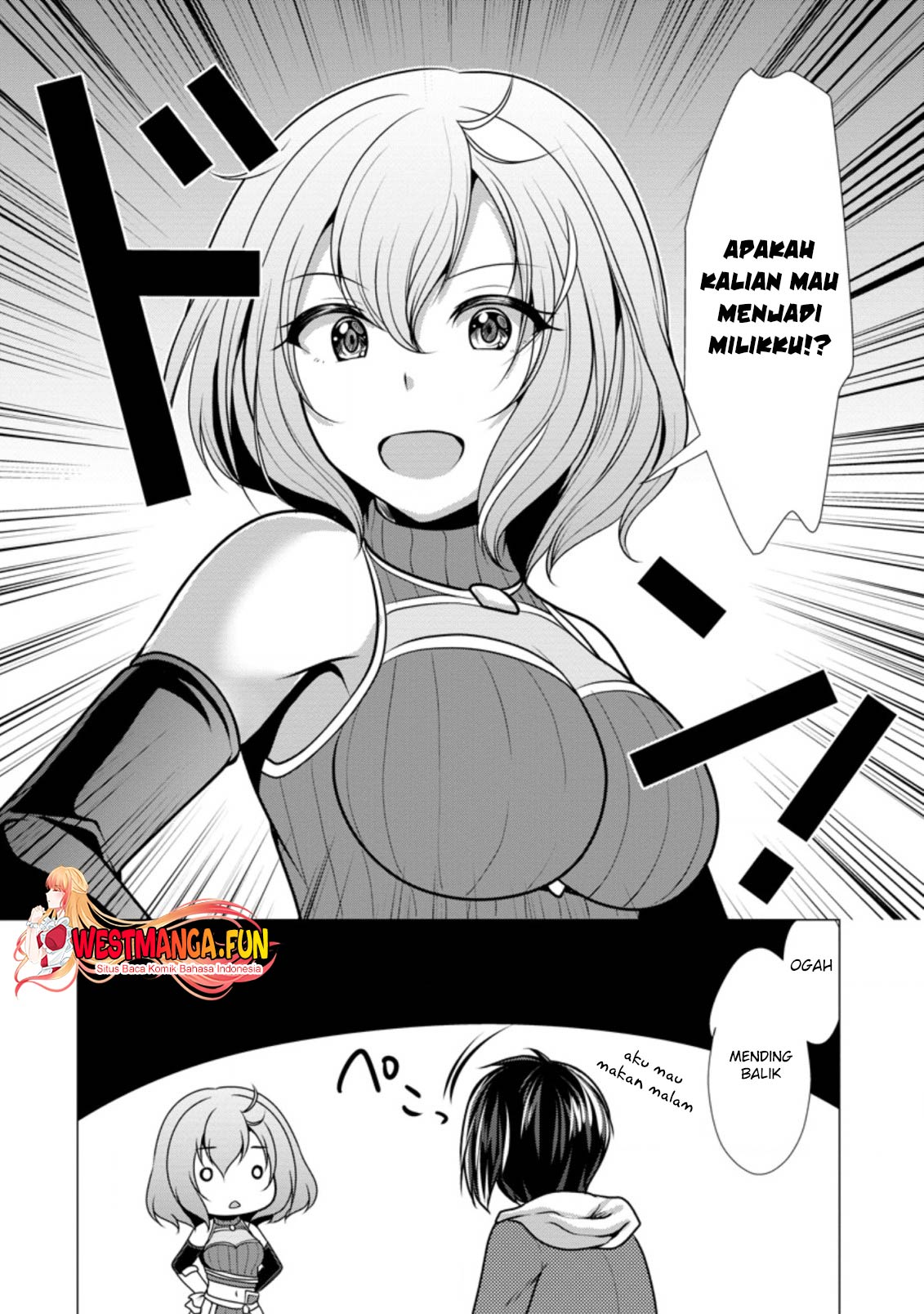 Hisshou Dungeon Unei Houhou Chapter 45 Gambar 12