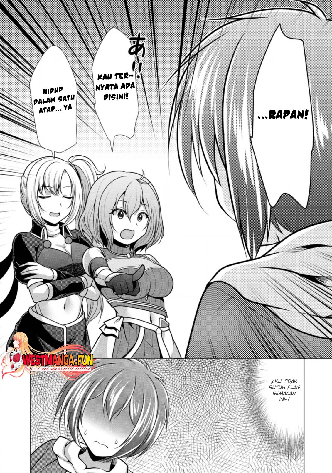 Hisshou Dungeon Unei Houhou Chapter 45 Gambar 15