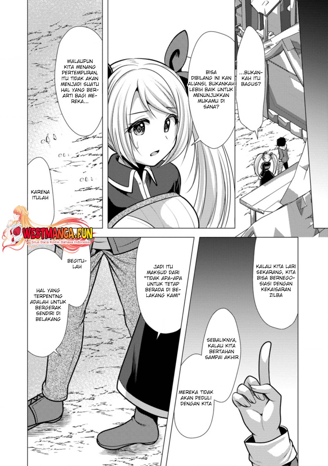 Hisshou Dungeon Unei Houhou Chapter 45 Gambar 29