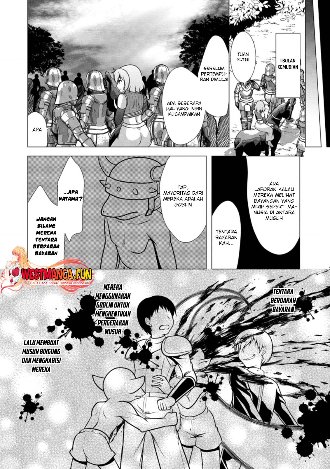 Hisshou Dungeon Unei Houhou Chapter 45 Gambar 31