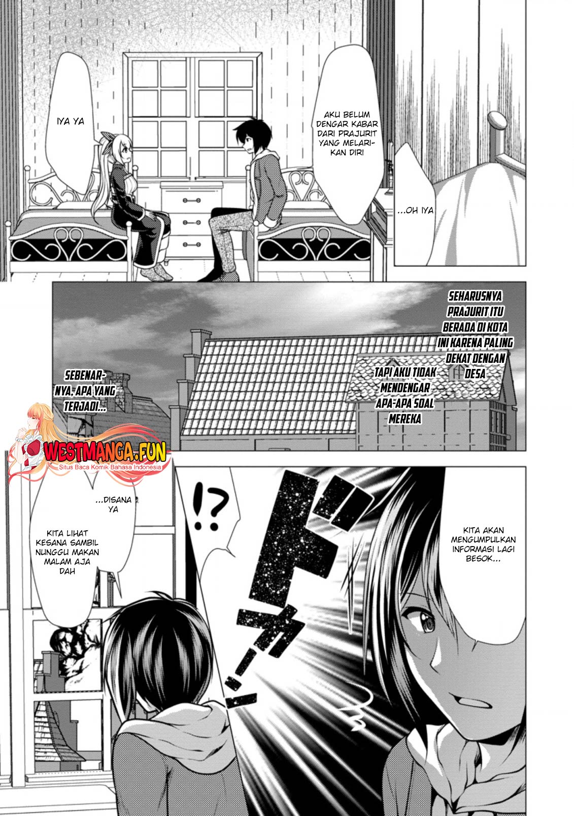 Hisshou Dungeon Unei Houhou Chapter 45 Gambar 5