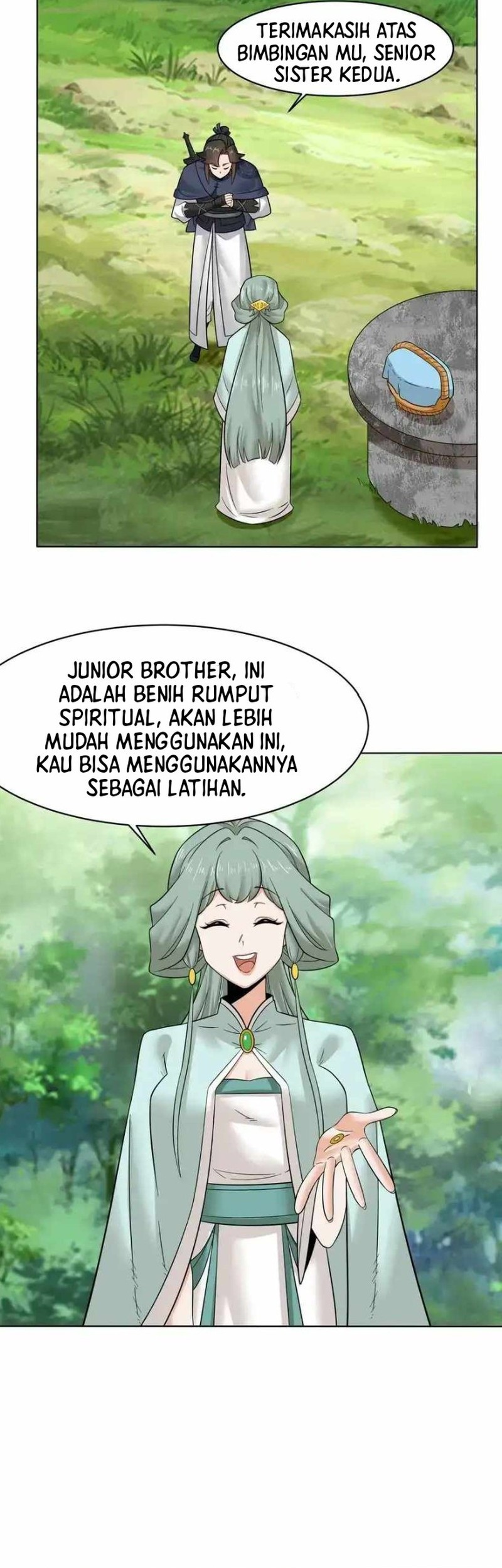 Endless devourer Chapter 207 Gambar 7
