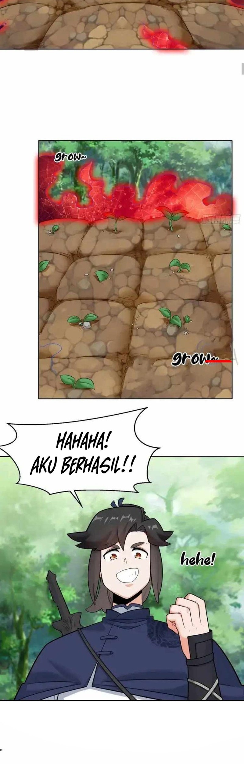 Endless devourer Chapter 207 Gambar 10