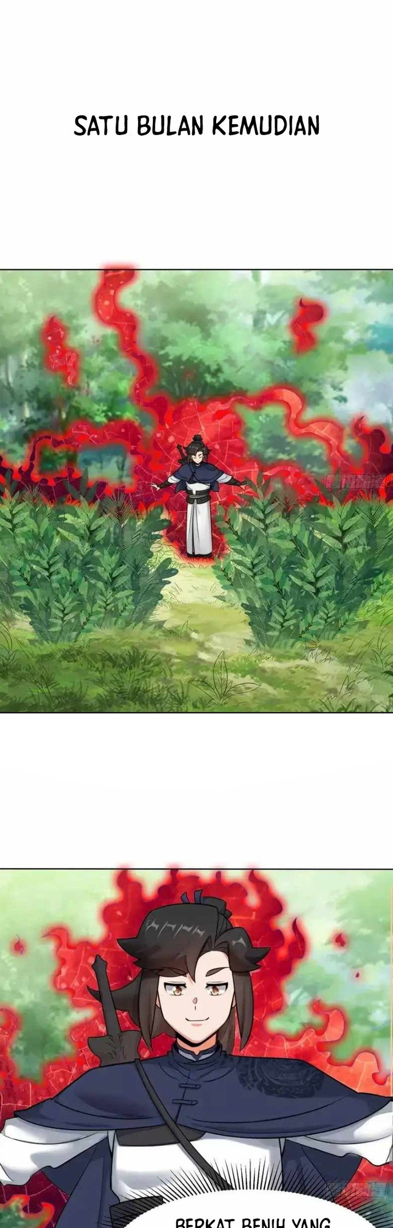 Endless devourer Chapter 207 Gambar 14