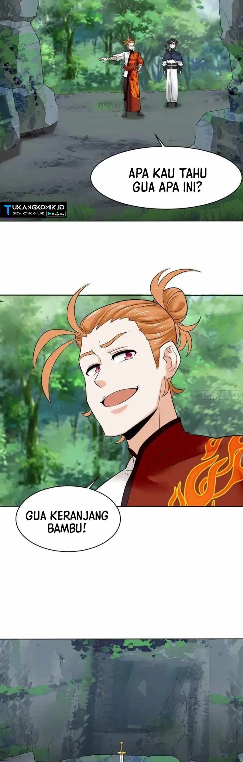 Endless devourer Chapter 207 Gambar 18