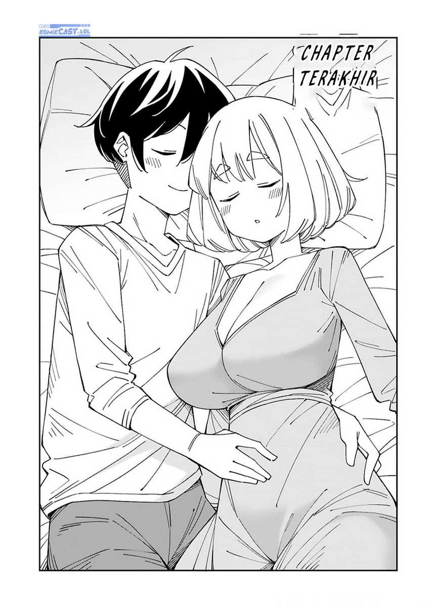 Baca Manga Arasaamama no Watashi de Ii no? Chapter 55 Gambar 2