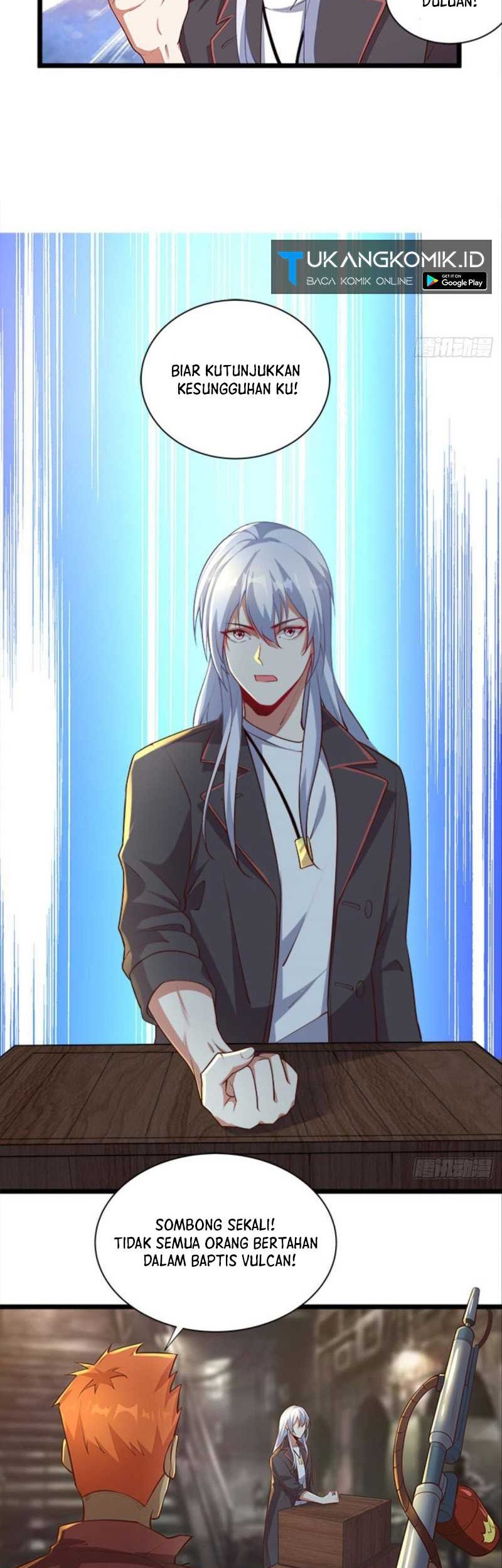 Baca Manhua Become the Richest Man In the Last Days Chapter 36 Gambar 2