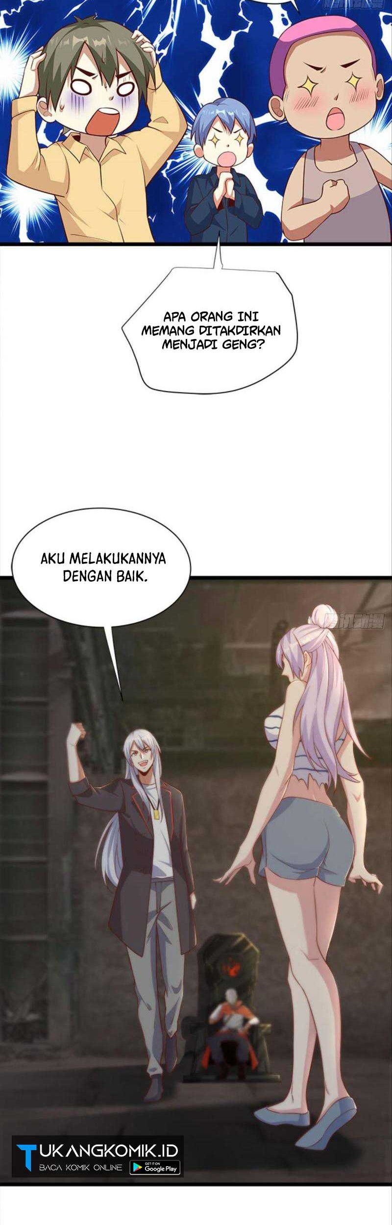 Become the Richest Man In the Last Days Chapter 36 Gambar 8