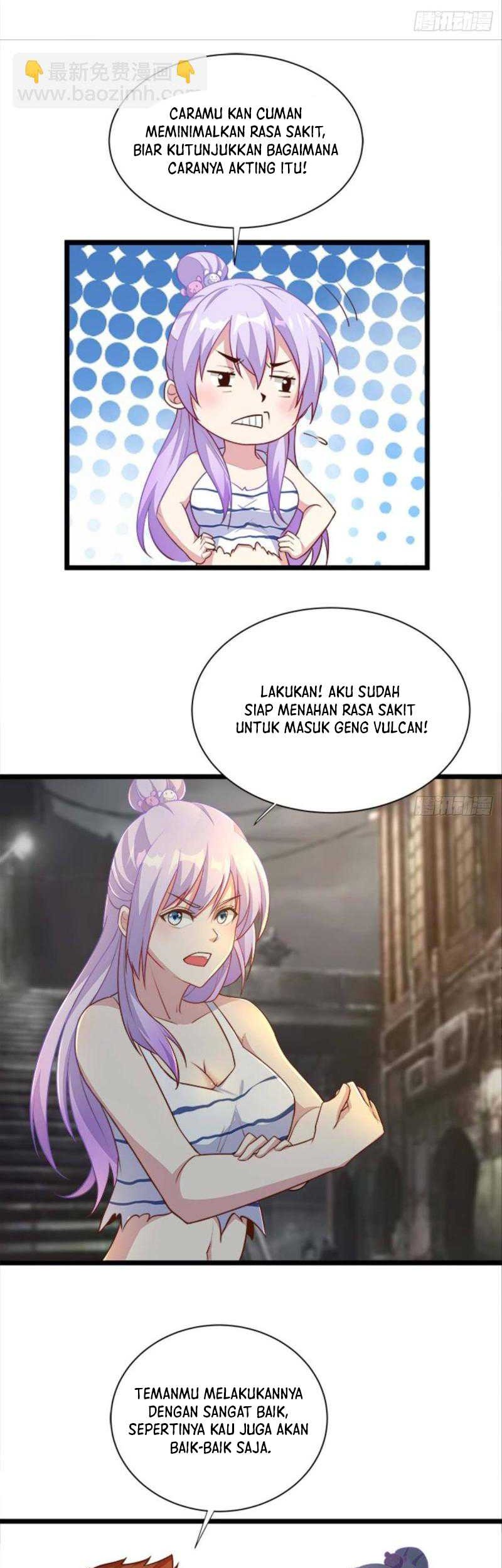 Become the Richest Man In the Last Days Chapter 36 Gambar 9