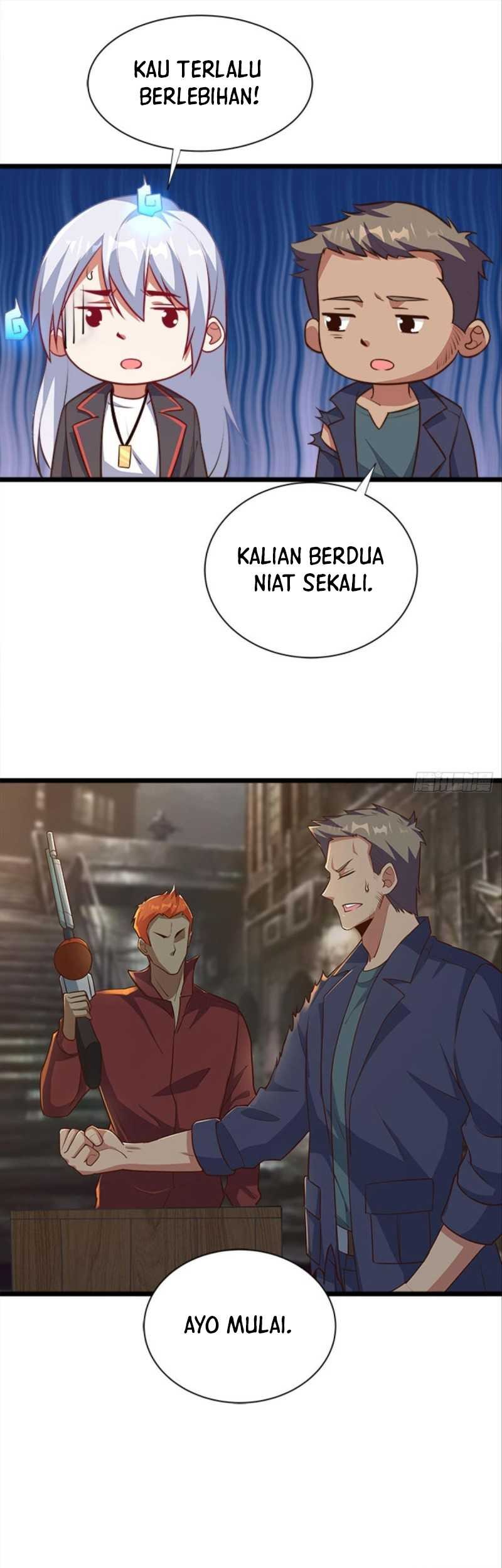 Become the Richest Man In the Last Days Chapter 36 Gambar 13