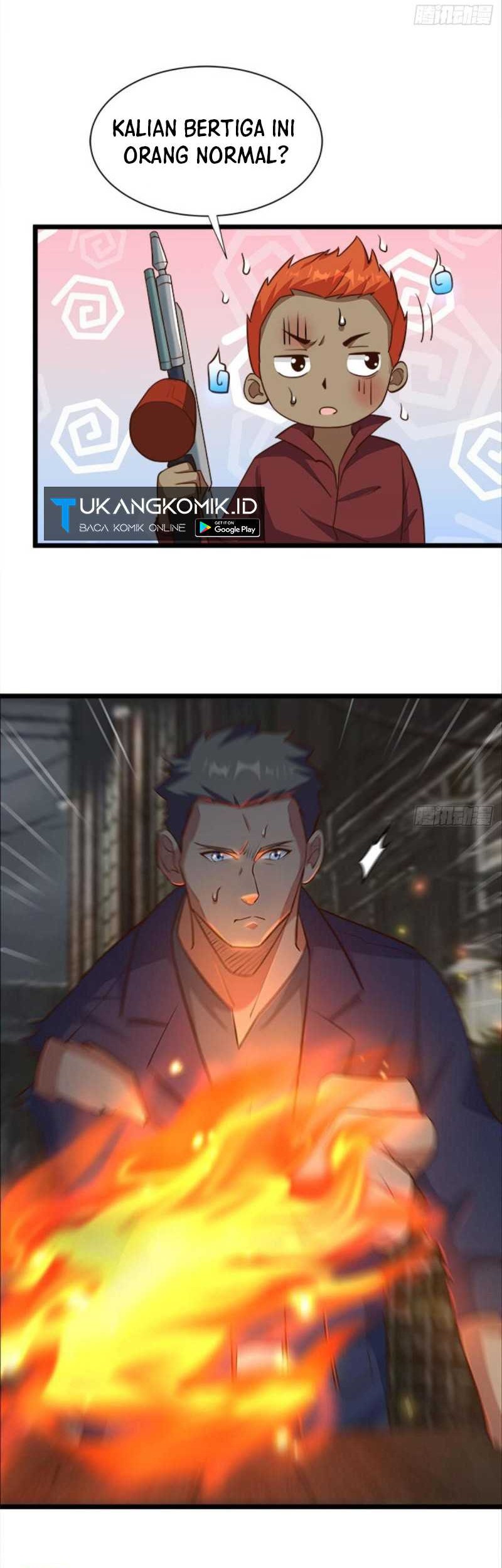 Become the Richest Man In the Last Days Chapter 36 Gambar 14