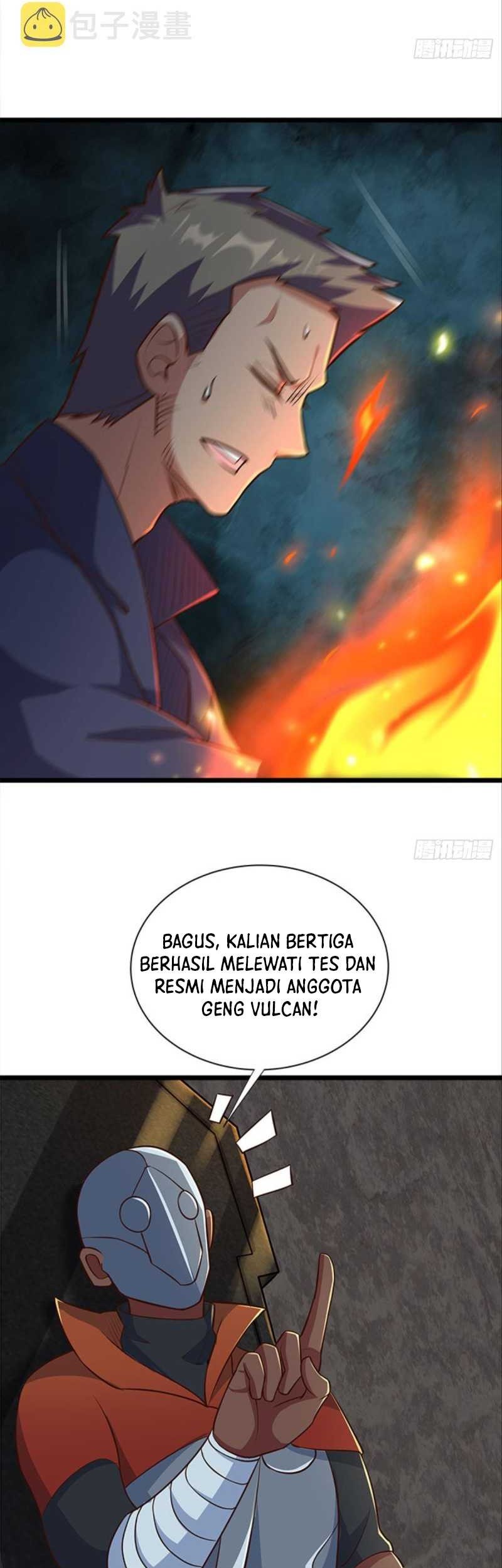 Become the Richest Man In the Last Days Chapter 36 Gambar 15