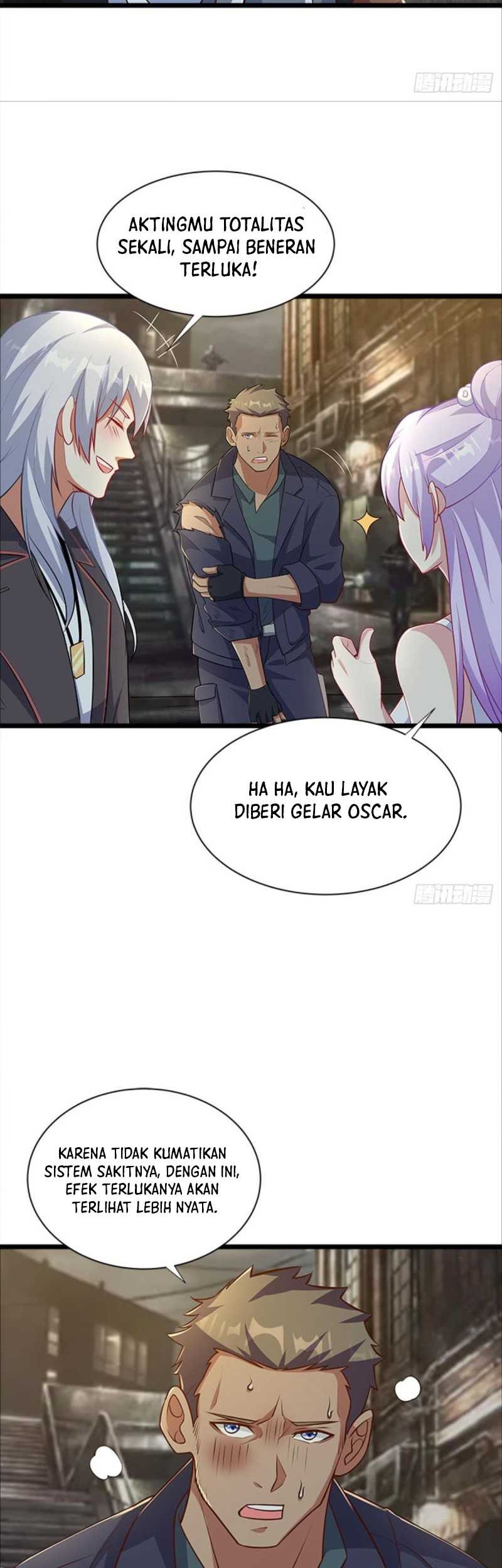 Become the Richest Man In the Last Days Chapter 36 Gambar 16