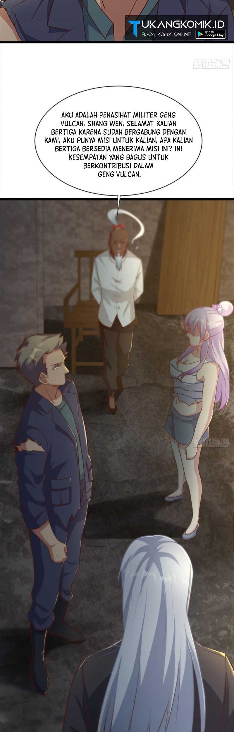 Become the Richest Man In the Last Days Chapter 36 Gambar 17
