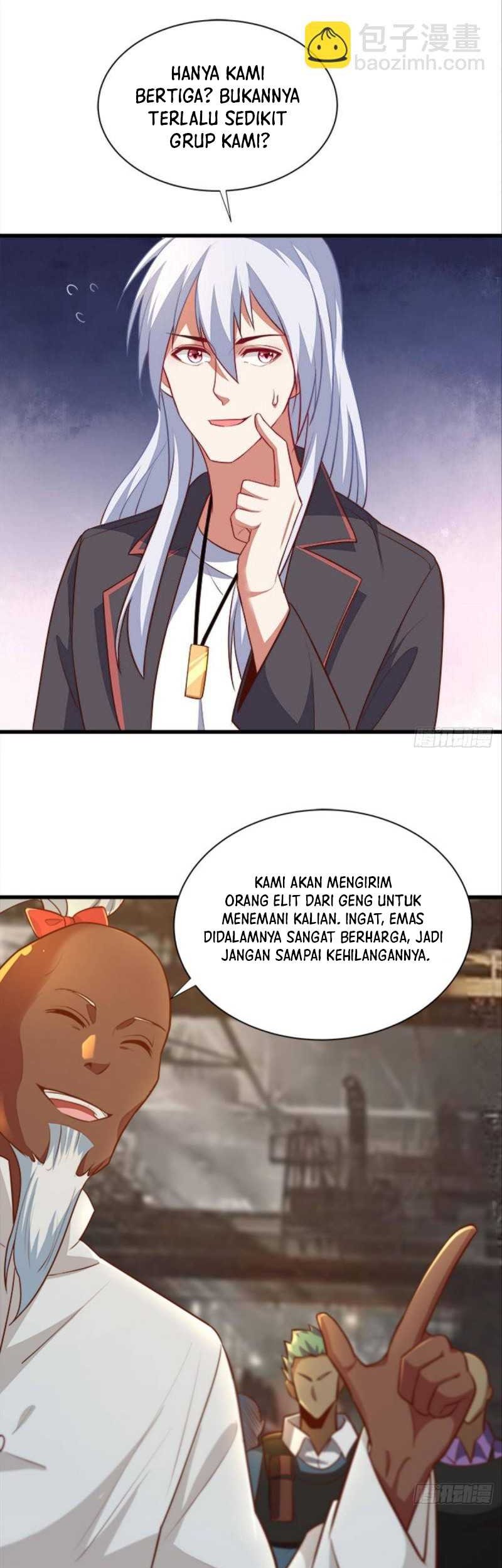 Become the Richest Man In the Last Days Chapter 36 Gambar 21