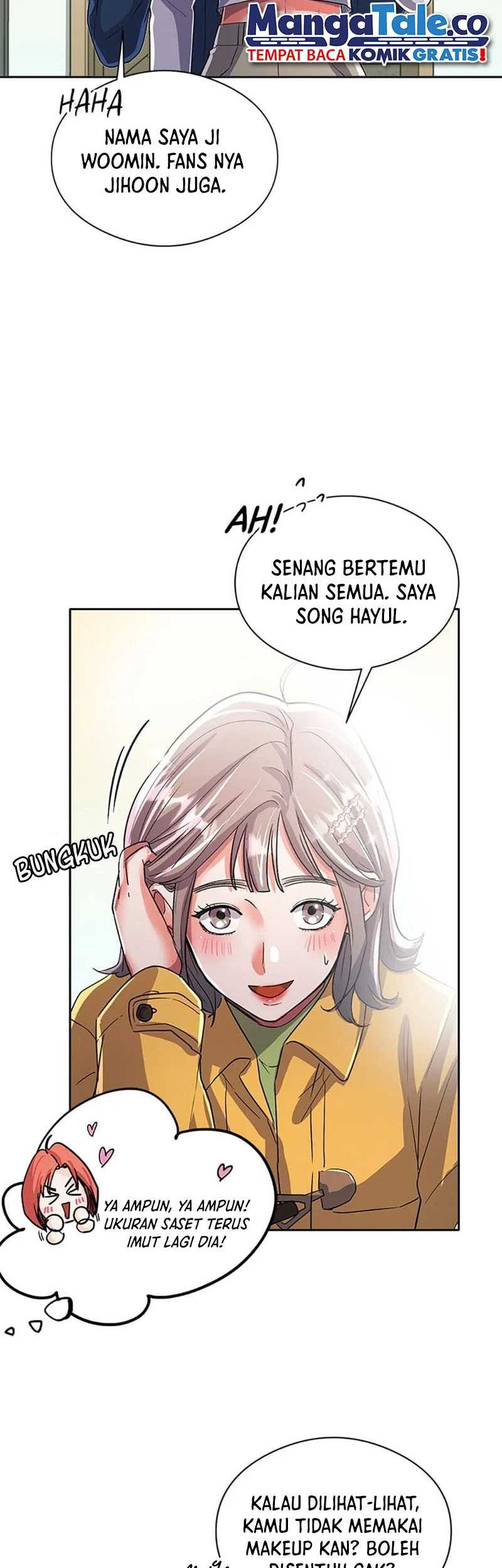Road to Stardom Chapter 56 Gambar 3