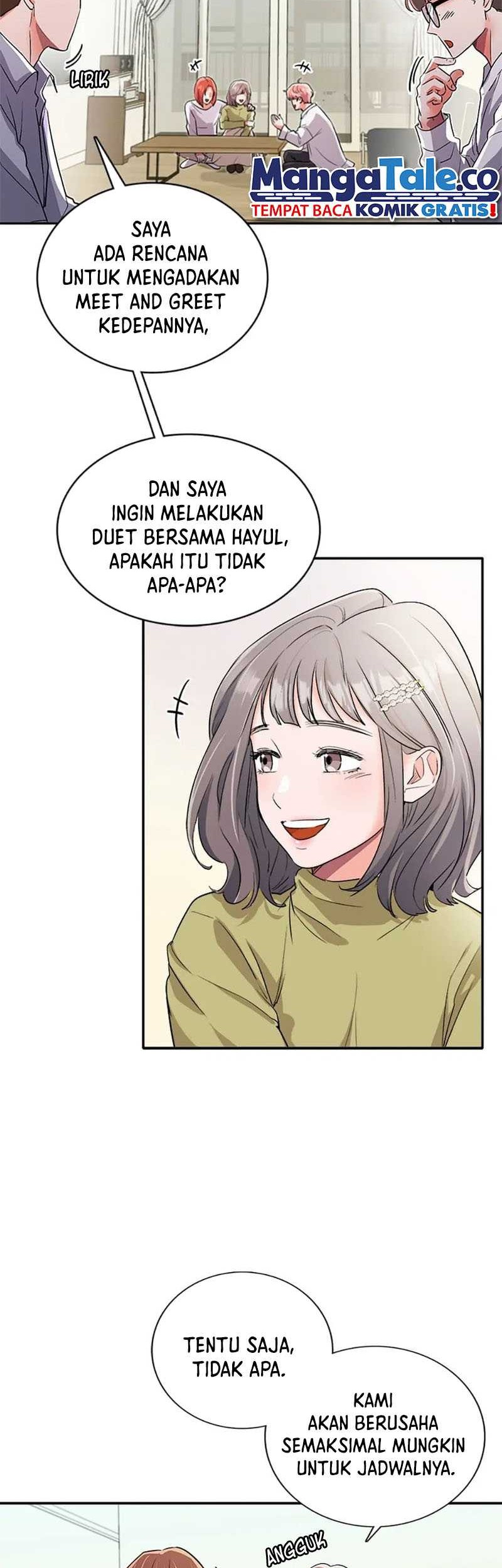 Road to Stardom Chapter 56 Gambar 21